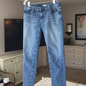 Eileen Fisher Boyfriend Jeans